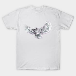 Owl in Flight T-Shirt